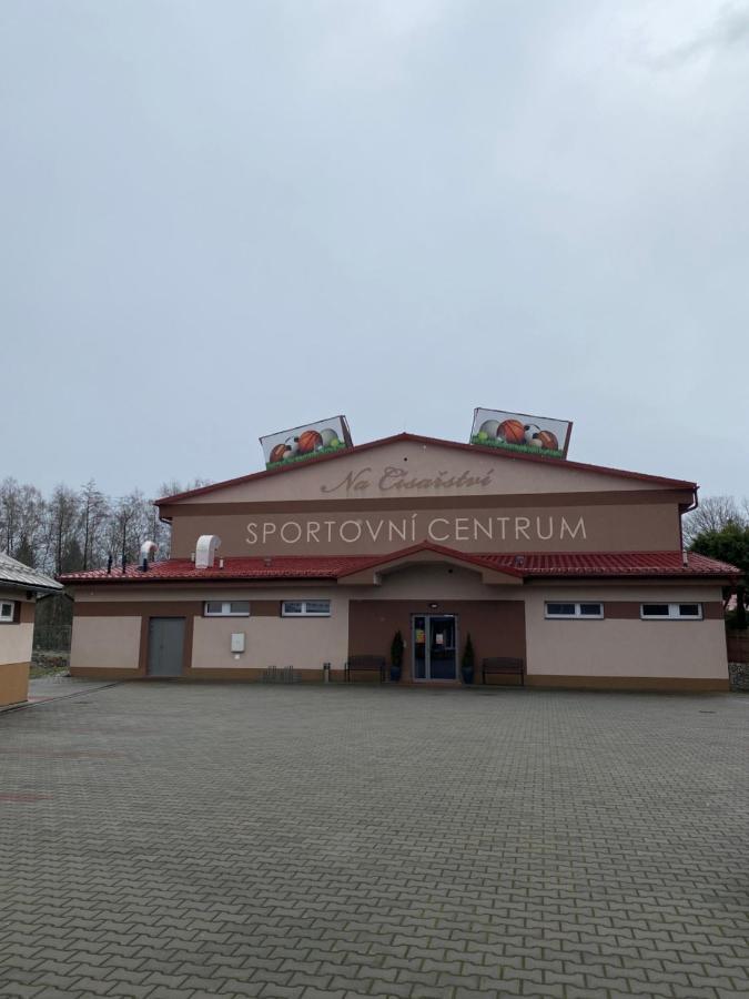 Penzion Na Cisarstvi Horni Sucha Екстериор снимка